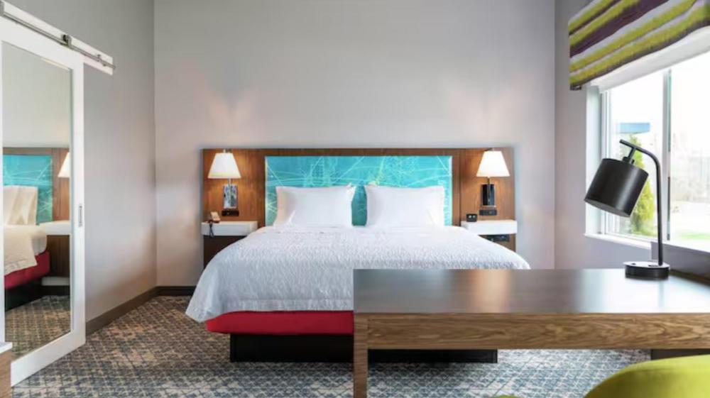 Hampton Inn Mayfield, Ky